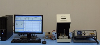 キャリア密度測定装置　SCD+2010